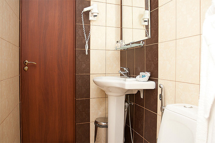 Повышенной комфортности 2-местный 1-комнатный