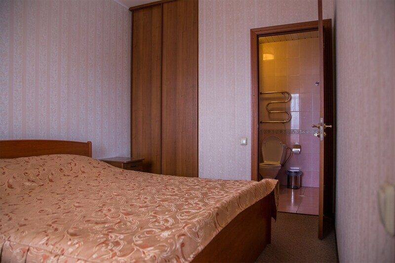 Стандарт 1-местный 2-комн (4 корп)