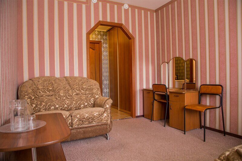 Стандарт 1-местный 2-комн (4 корп)