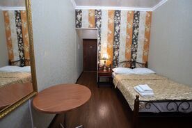 1 категория 1-местный 1-комнатный 1 категогрии  Номера: Главный корпус, Санаторий Вилла Арнест, Кисловодск