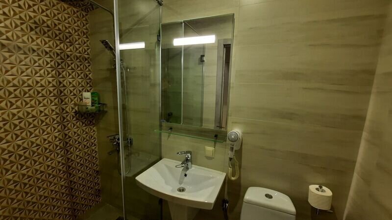 1-местный 1-комнатный (1 категория)