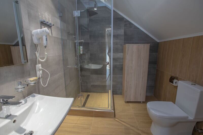 2-местный (Стандарт-Комфорт 1 категория)