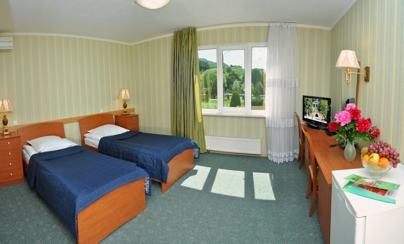 Стандартный 2-местный 1-комнатный