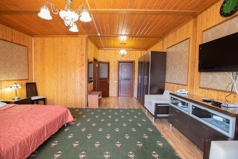 2-местный 1-комнатный (Улучшенный с балконом 1 категория)