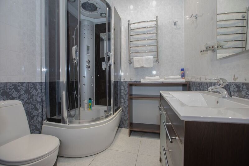 2-местный 1-комнатный (Улучшенный с балконом 1 категория)