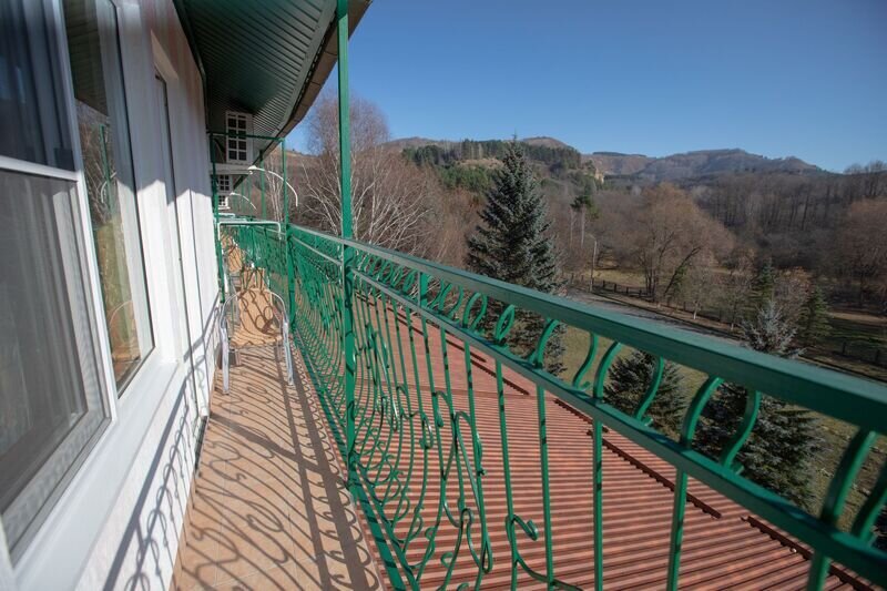 2-местный 1-комнатный (Улучшенный с балконом 1 категория)