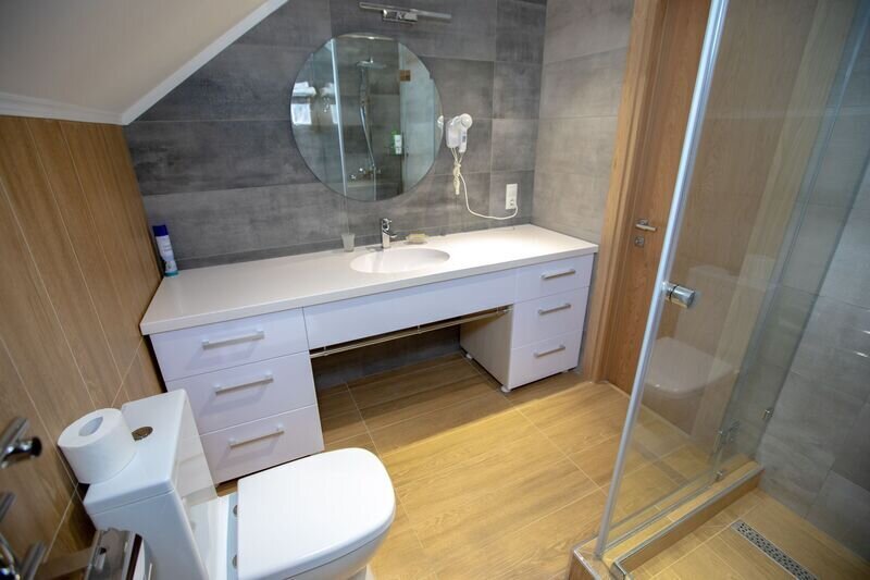 Люкс Комфорт 2-местный 2-комнатный