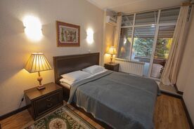 1 категория стандартный семейный 2-комнатный Номера: Главный корпус, Санаторий Вилла Арнест, Кисловодск