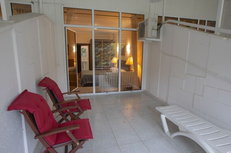 Стандартный Семейный 2-местный 2-комнатный (1 категория)