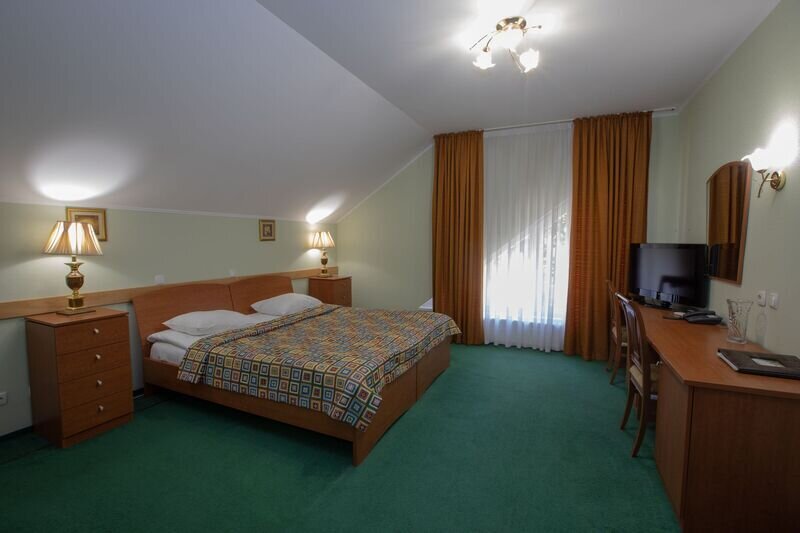 Стандартный Семейный 2-местный 2-комнатный (1 категория)