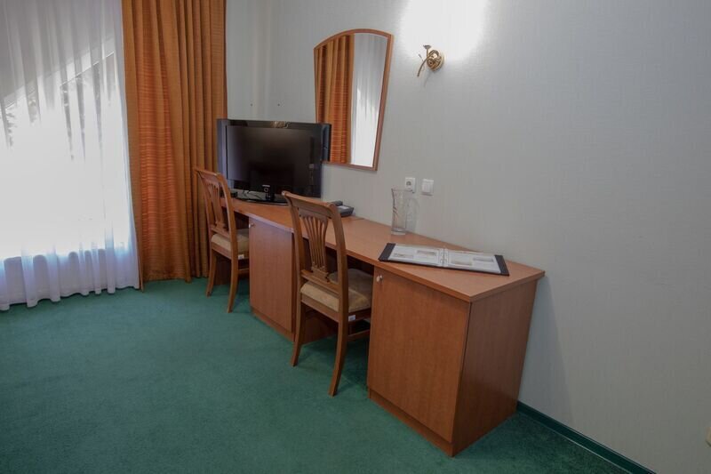 Стандартный Семейный 2-местный 2-комнатный (1 категория)