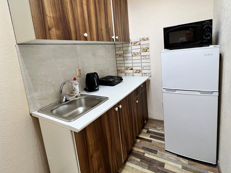 Апартаменты 4-местный 2-комнатный