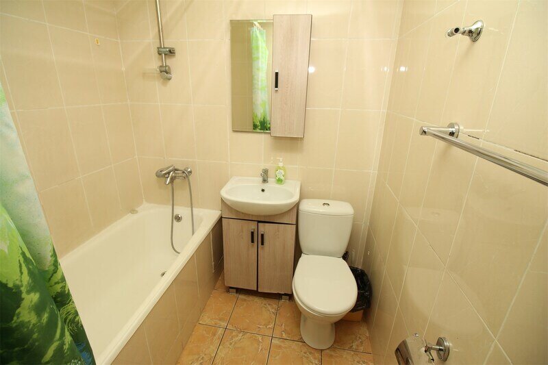 Апартаменты 6-местный 2-комнатный