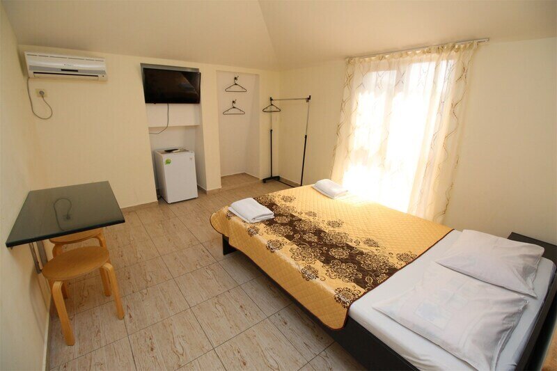 Комфорт 2-местный 1-комнатный