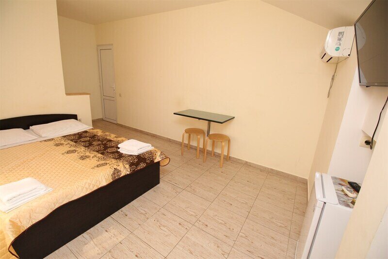 Комфорт 2-местный 1-комнатный