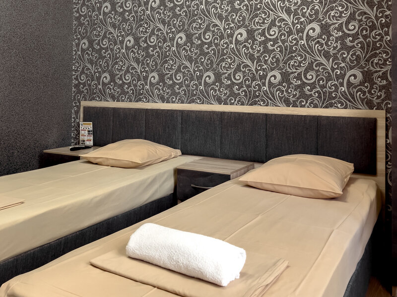 Стандартный 2-местный (TWIN)