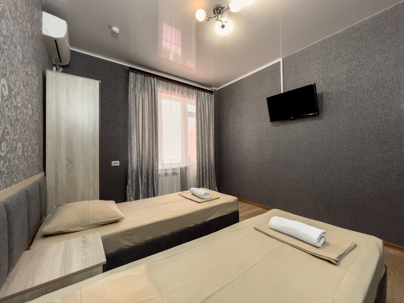 Стандартный 2-местный (TWIN)