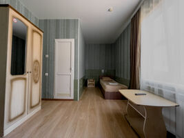 Стандарт 2-местный бюджет без кондиционера, Гостевой дом Корона, Адлер