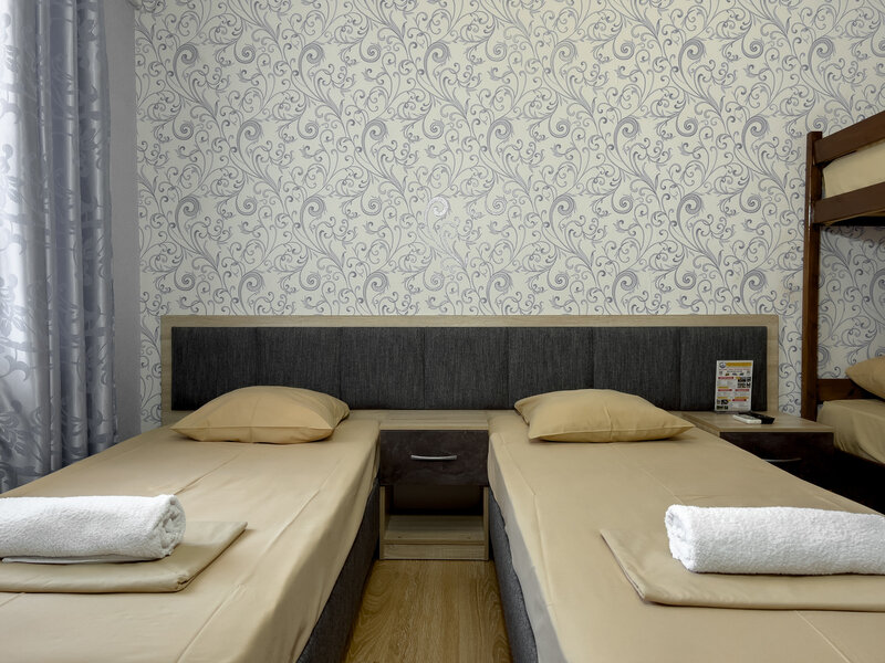 Стандартный 4-местный