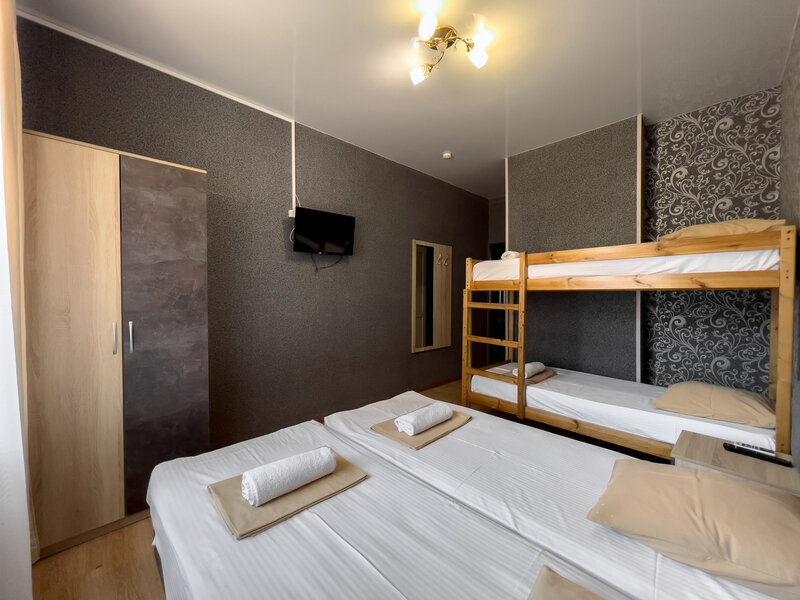 Стандартный 4-местный