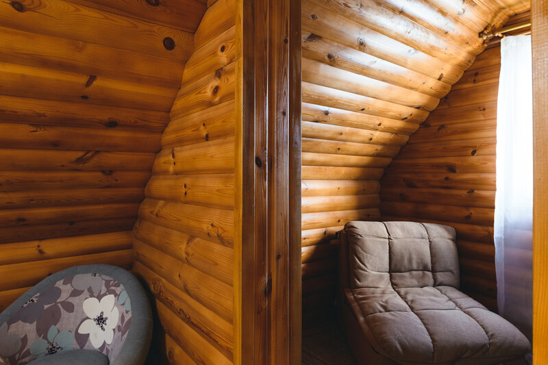 Вилла 6-местная 3-комнатная