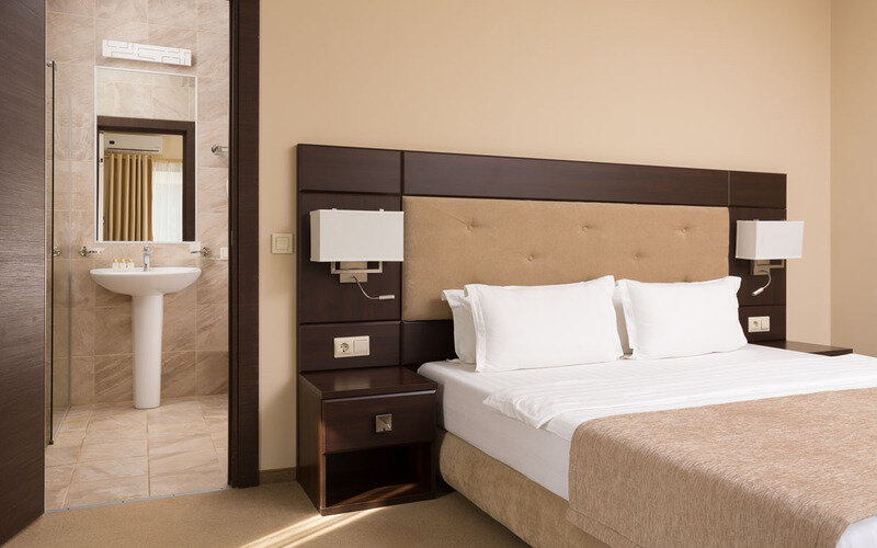 Джуниор 2-местный 1-комнатный