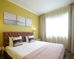Standard Classic Terrace (Double)15, СПА-отель SPATIUM Wellness Center, Сочи