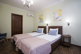 Standard Classic Terrace (Twin) 14, СПА-отель SPATIUM Wellness Center, Сочи