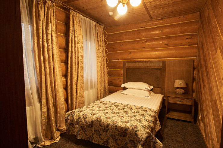 Семейный 3-местный 2-комнатный COUNTRY FAMILY