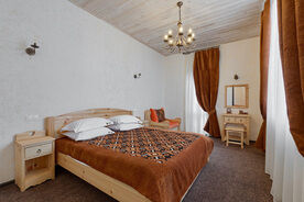 Family 4-мест.2-комн.COUPE FAMILY+, Загородный отель Лачи, Лужки