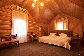 Стандарт 2-местный 1-комн. COUNTRY DBL, Загородный отель Лачи, Лужки