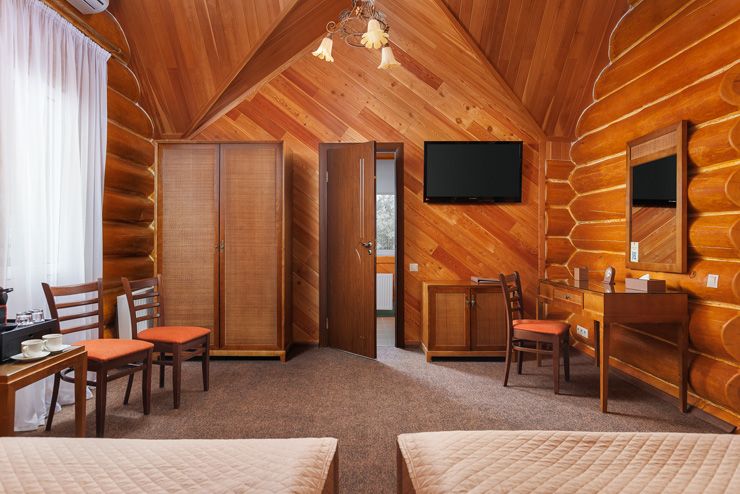 Стандартный 2-местный 1-комнатный COUNTRY DOUBLE