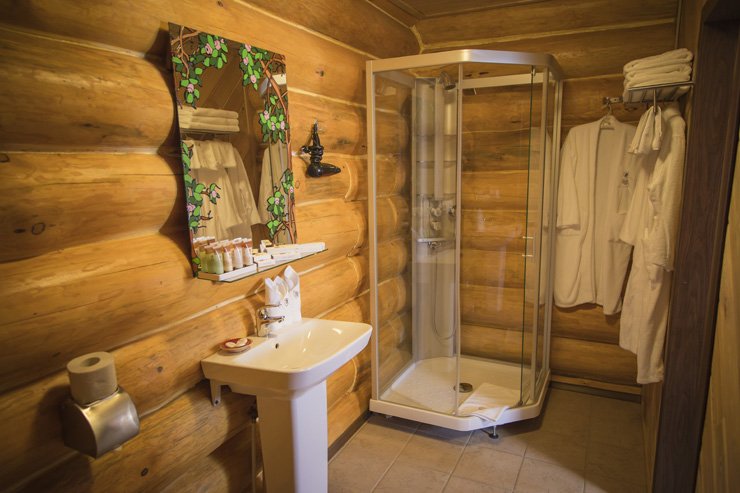 Стандартный 2-местный 1-комнатный COUNTRY DOUBLE