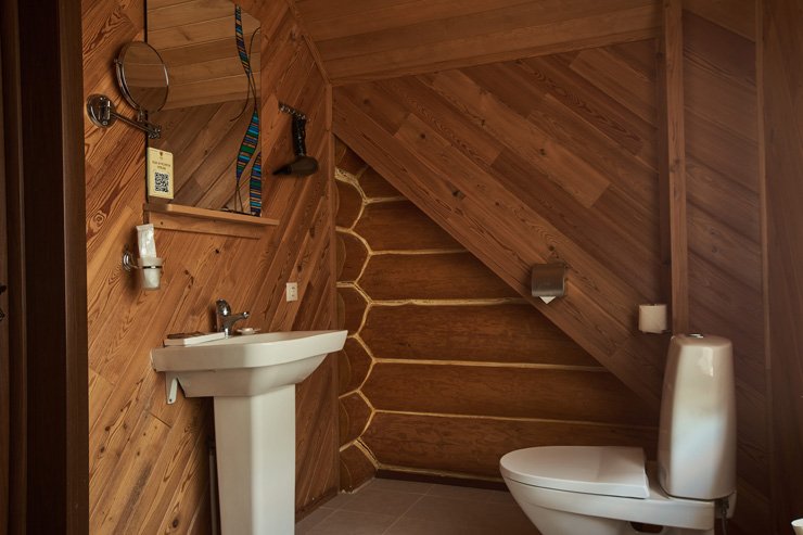 Стандартный 2-местный 1-комнатный COUNTRY DOUBLE