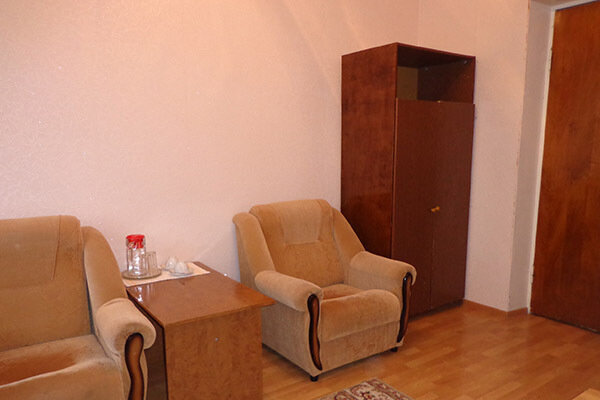 Семейный 2-комнатный обычный