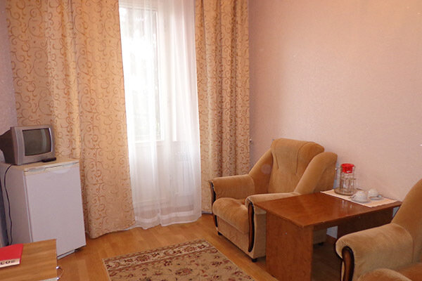 Семейный 2-комнатный обычный