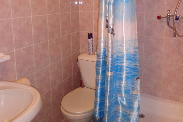 Стандартный 2-местный