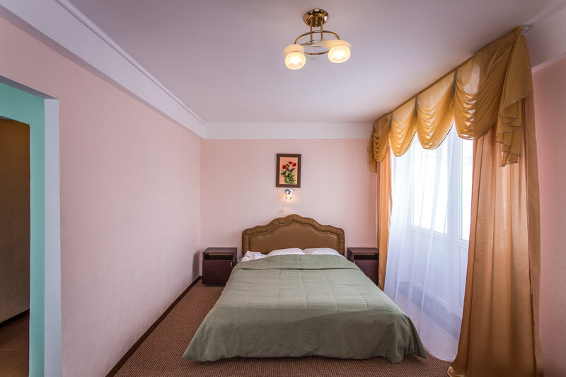 1 категория 2-местный 2-комнатный