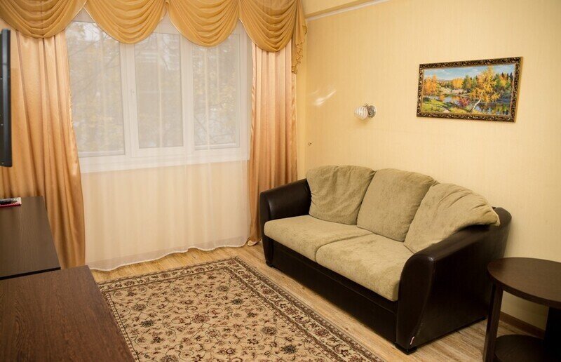 1 категория 2-местный 2-комнатный