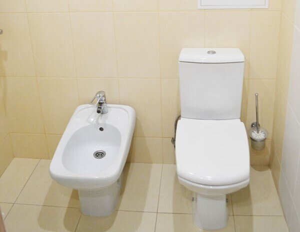 Джуниор сюит 1-местный 2-комнатный (корпус 1)