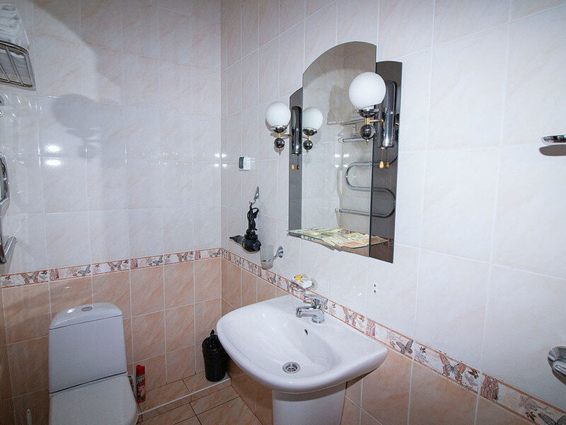 Стандартный 1-местный (корпус №1, 8)