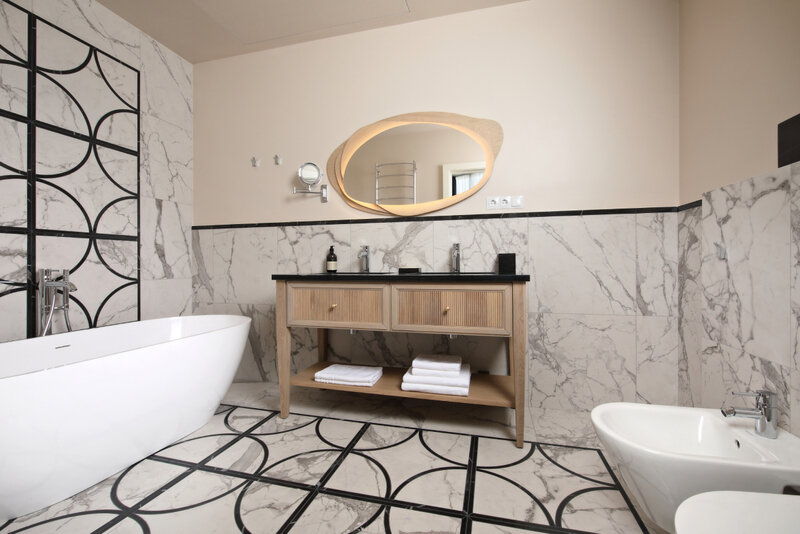 Suite 2-местный 2-комнатный