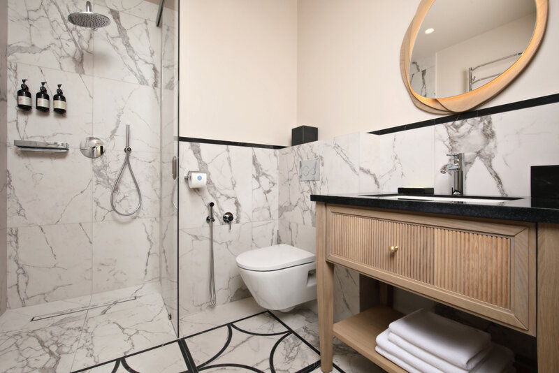 Suite 2-местный 2-комнатный