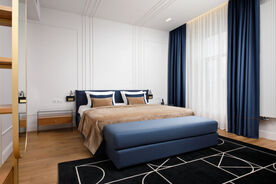 Suite Гранд 2-мест 3-комн, Санаторий Истокъ, Ессентуки