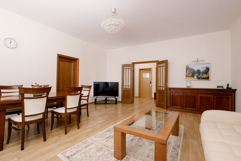 Апартаменты 3-комнатный