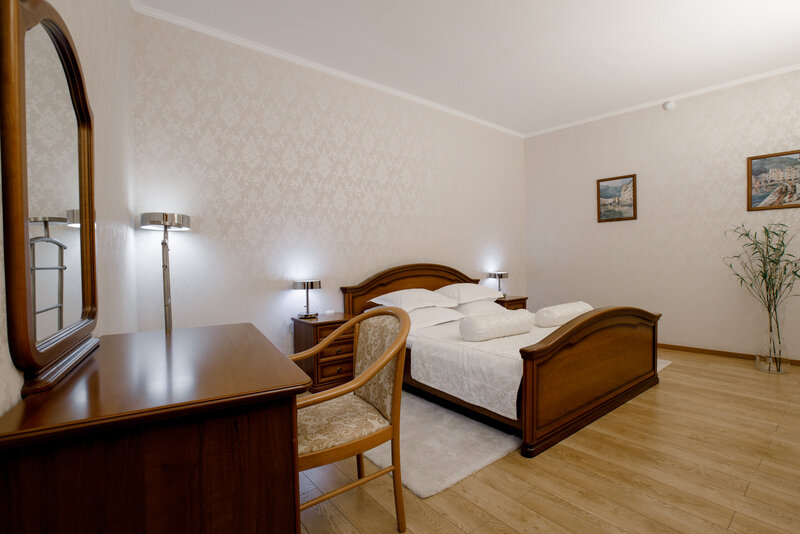 Апартаменты 3-комнатный