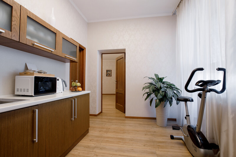 Апартаменты 3-комнатный