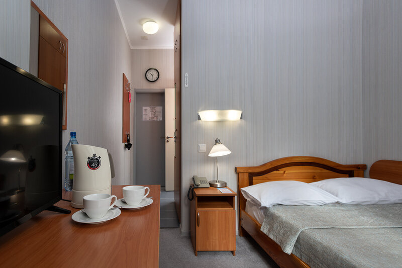 Стандарт 1-местный