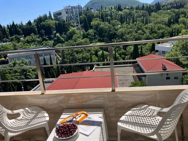 Люкс 2-местный 1-комнатный