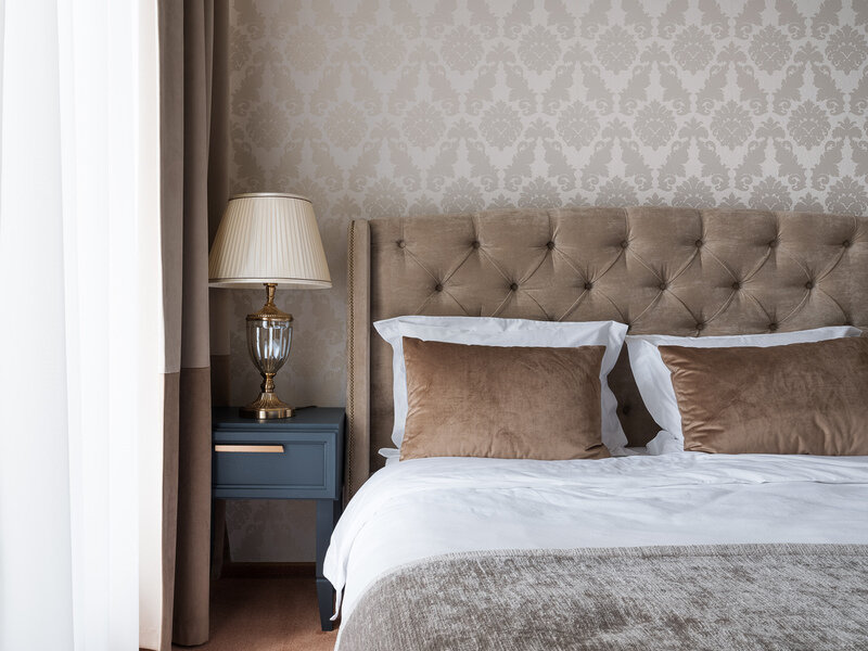 Люкс 5-местный 2-комнатный